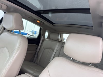 2013 Cadillac SRX Luxury Collection