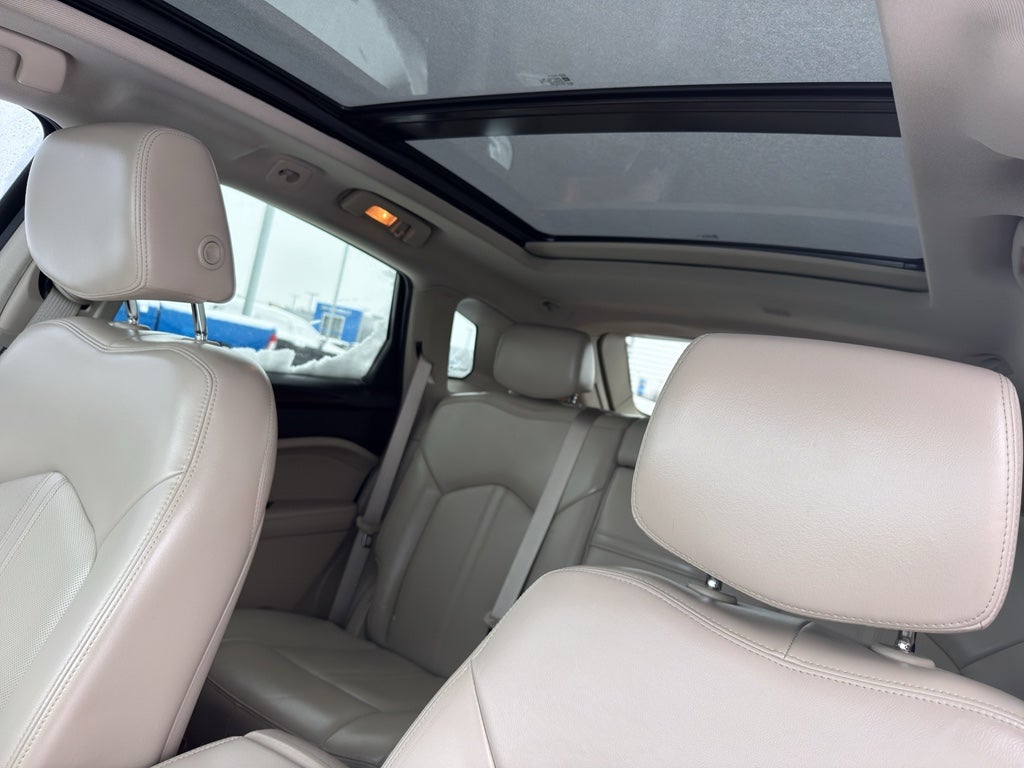 2013 Cadillac SRX Luxury Collection