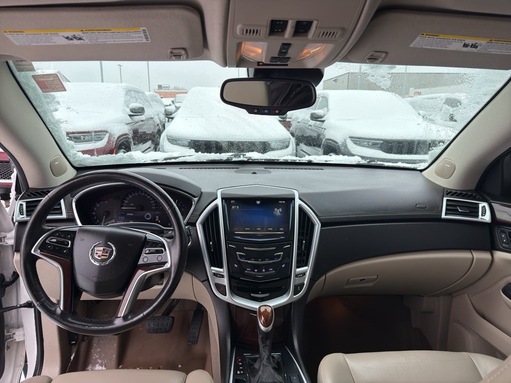 2013 Cadillac SRX Luxury Collection