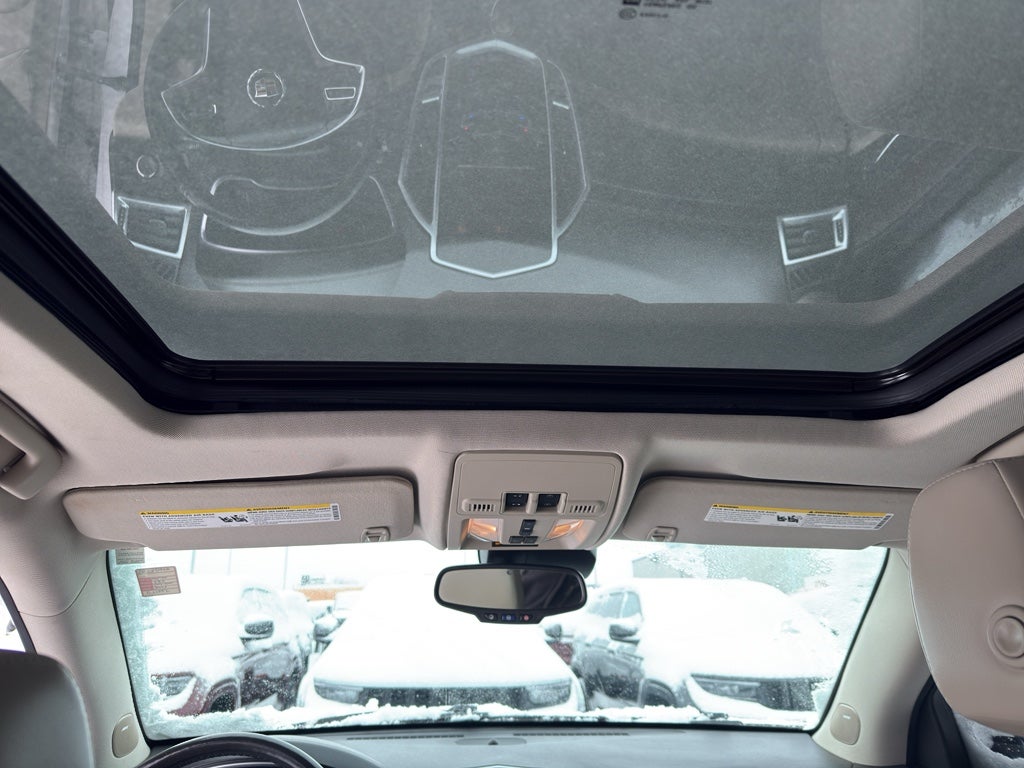 2013 Cadillac SRX Luxury Collection