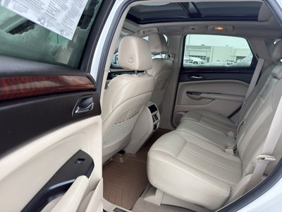 2013 Cadillac SRX Luxury Collection