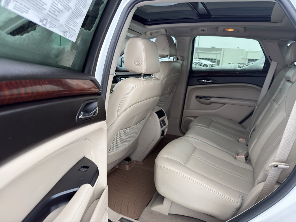 2013 Cadillac SRX Luxury Collection