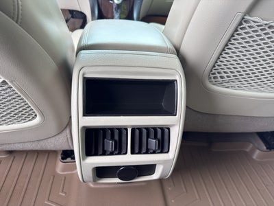 2013 Cadillac SRX Luxury Collection