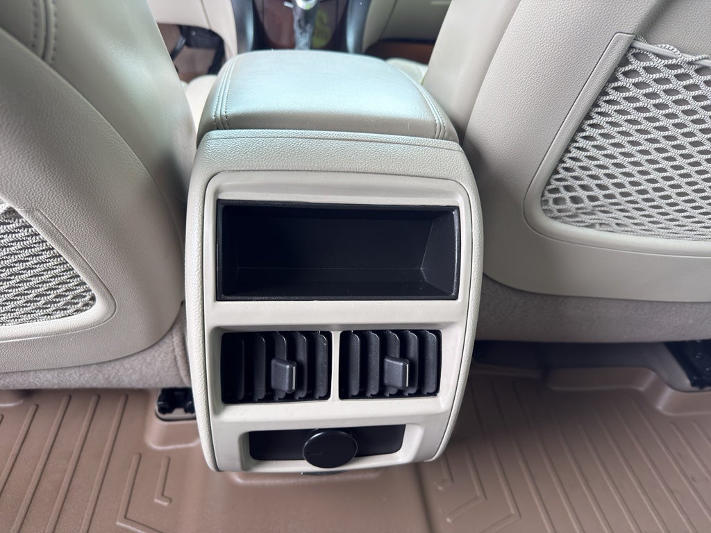 2013 Cadillac SRX Luxury Collection