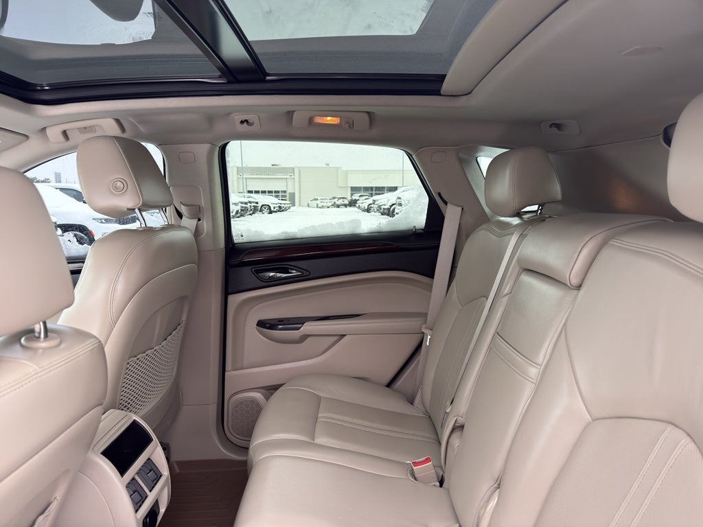 2013 Cadillac SRX Luxury Collection