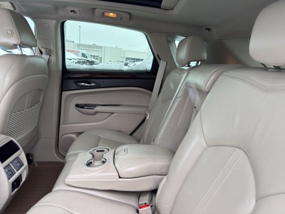 2013 Cadillac SRX Luxury Collection