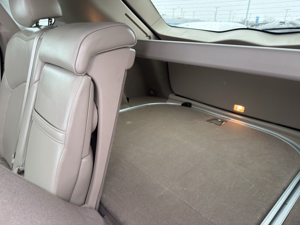 2013 Cadillac SRX Luxury Collection