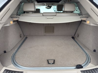 2013 Cadillac SRX Luxury Collection