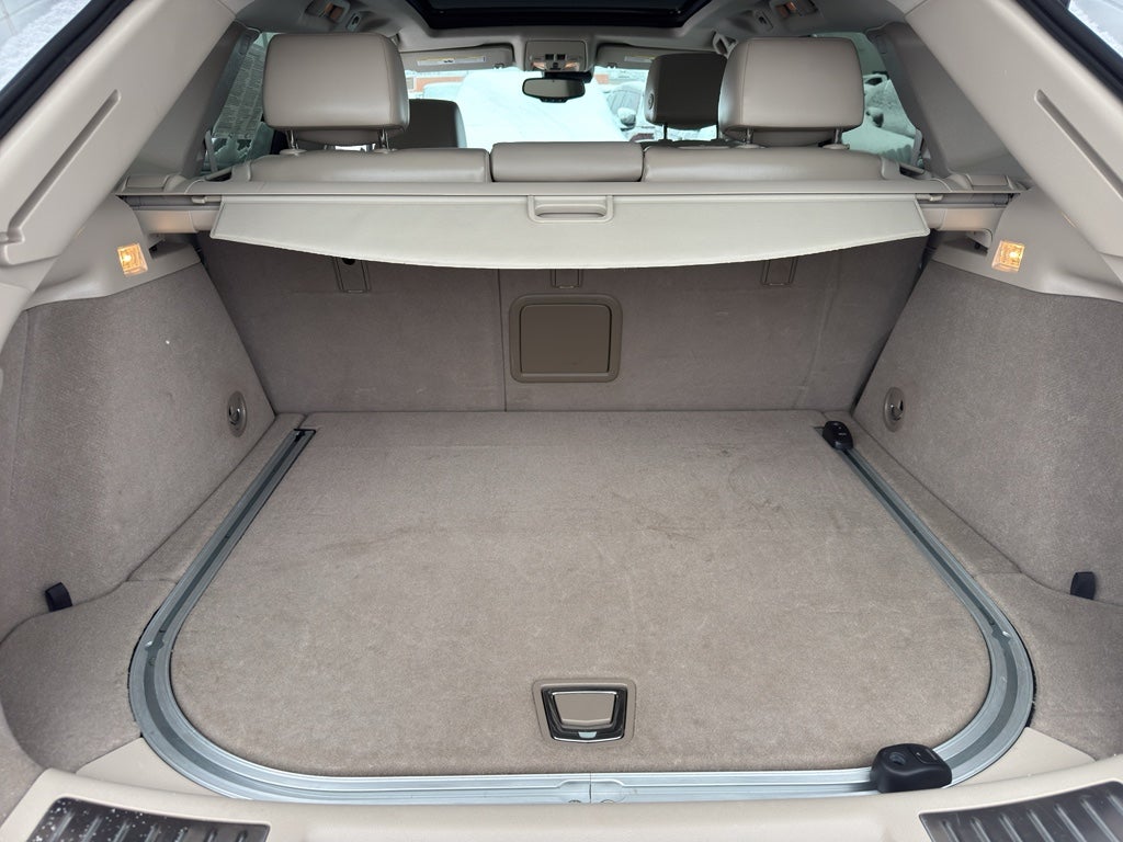 2013 Cadillac SRX Luxury Collection