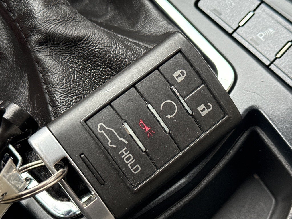 2013 Cadillac SRX Luxury Collection