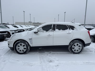 2013 Cadillac SRX Luxury Collection