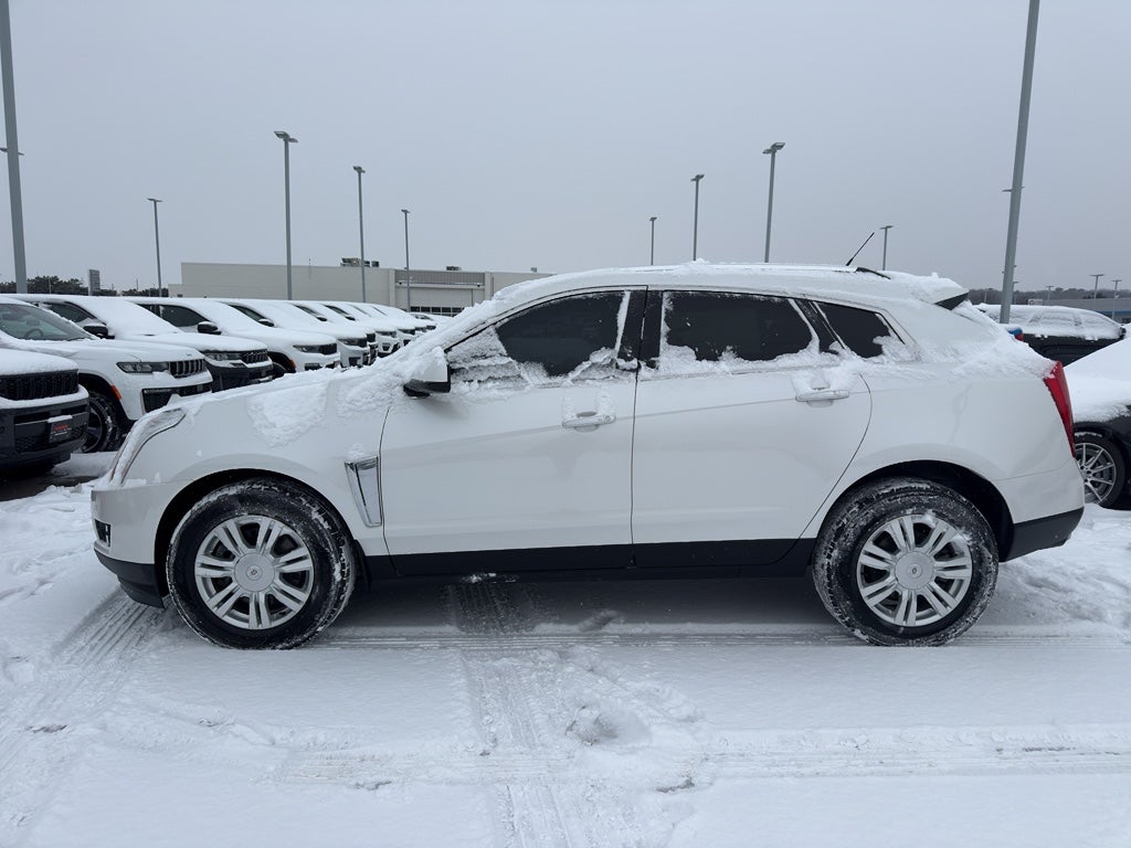 2013 Cadillac SRX Luxury Collection