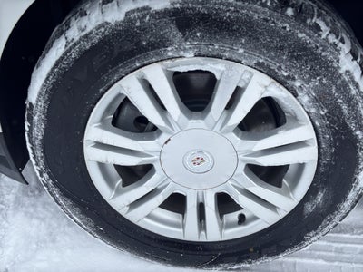 2013 Cadillac SRX Luxury Collection