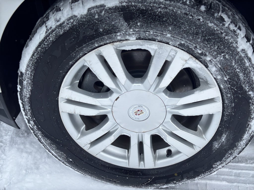 2013 Cadillac SRX Luxury Collection