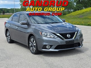 2018 Nissan Sentra SL