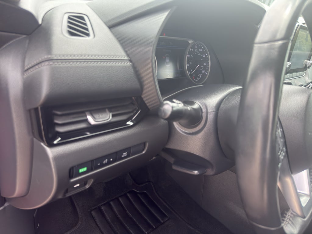 2023 Nissan Sentra SV Xtronic CVT