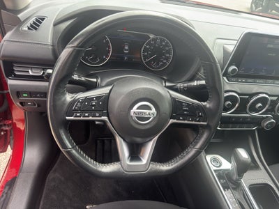 2023 Nissan Sentra SV Xtronic CVT