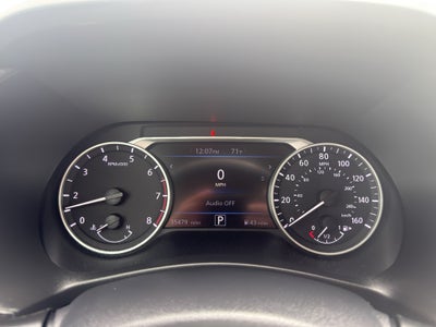 2023 Nissan Sentra SV Xtronic CVT