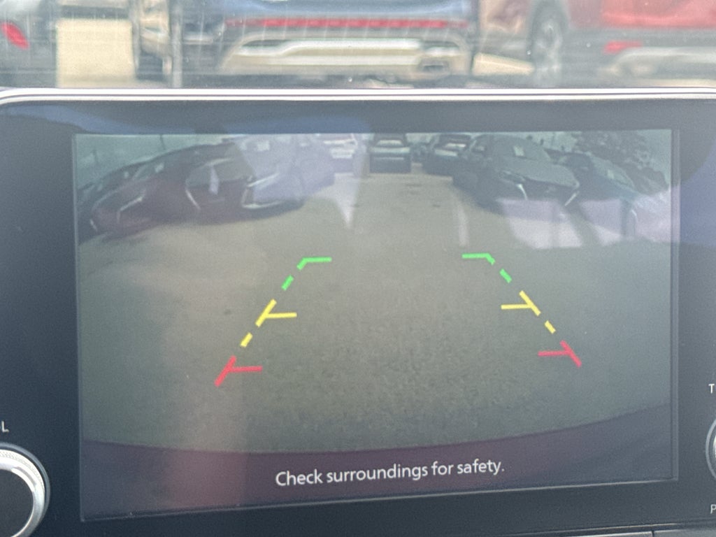 2023 Nissan Sentra SV Xtronic CVT