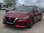 2023 Nissan Sentra SV Xtronic CVT