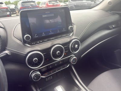 2023 Nissan Sentra SV Xtronic CVT