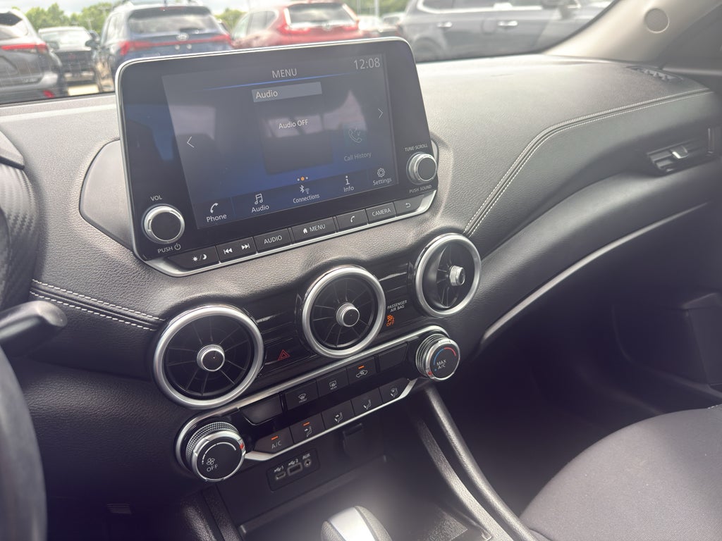 2023 Nissan Sentra SV Xtronic CVT