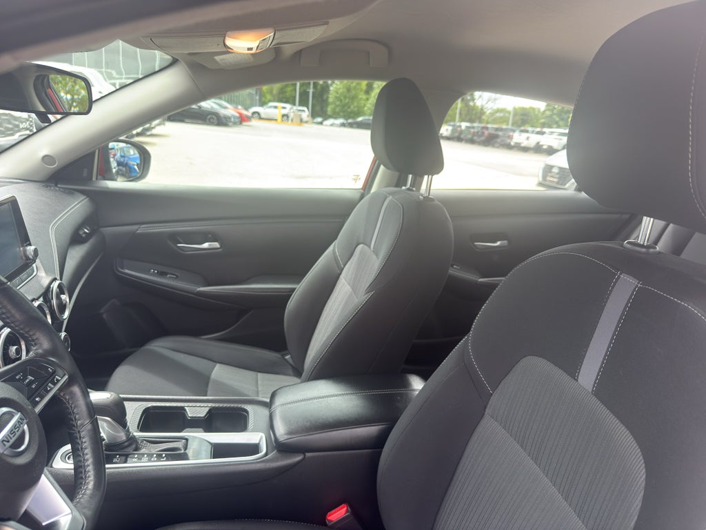 2023 Nissan Sentra SV Xtronic CVT