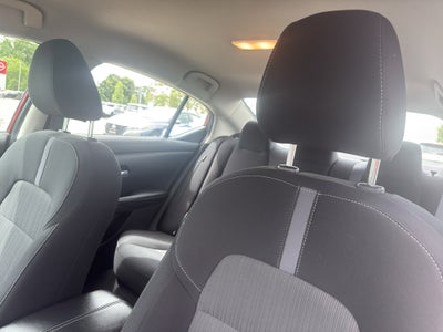2023 Nissan Sentra SV Xtronic CVT