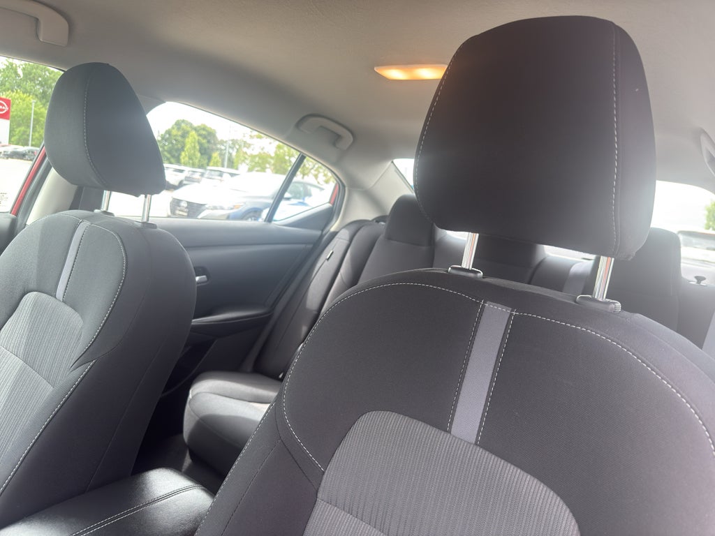 2023 Nissan Sentra SV Xtronic CVT