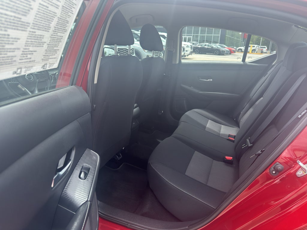 2023 Nissan Sentra SV Xtronic CVT