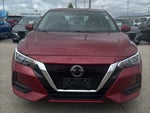 2023 Nissan Sentra SV Xtronic CVT