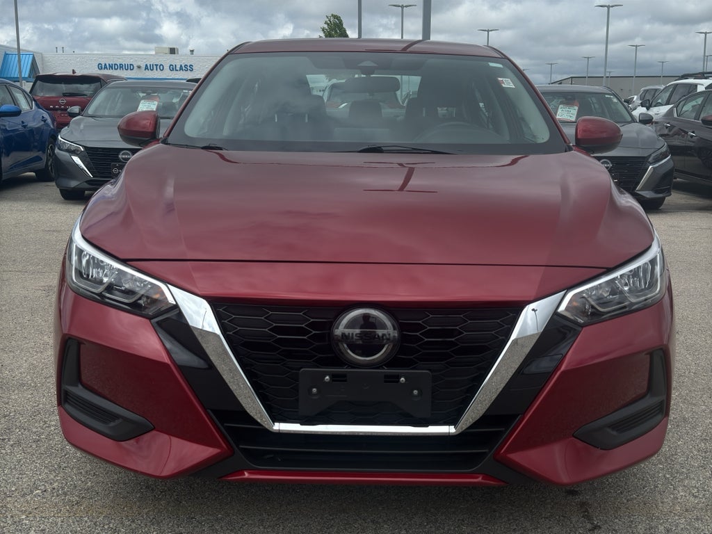 2023 Nissan Sentra SV Xtronic CVT