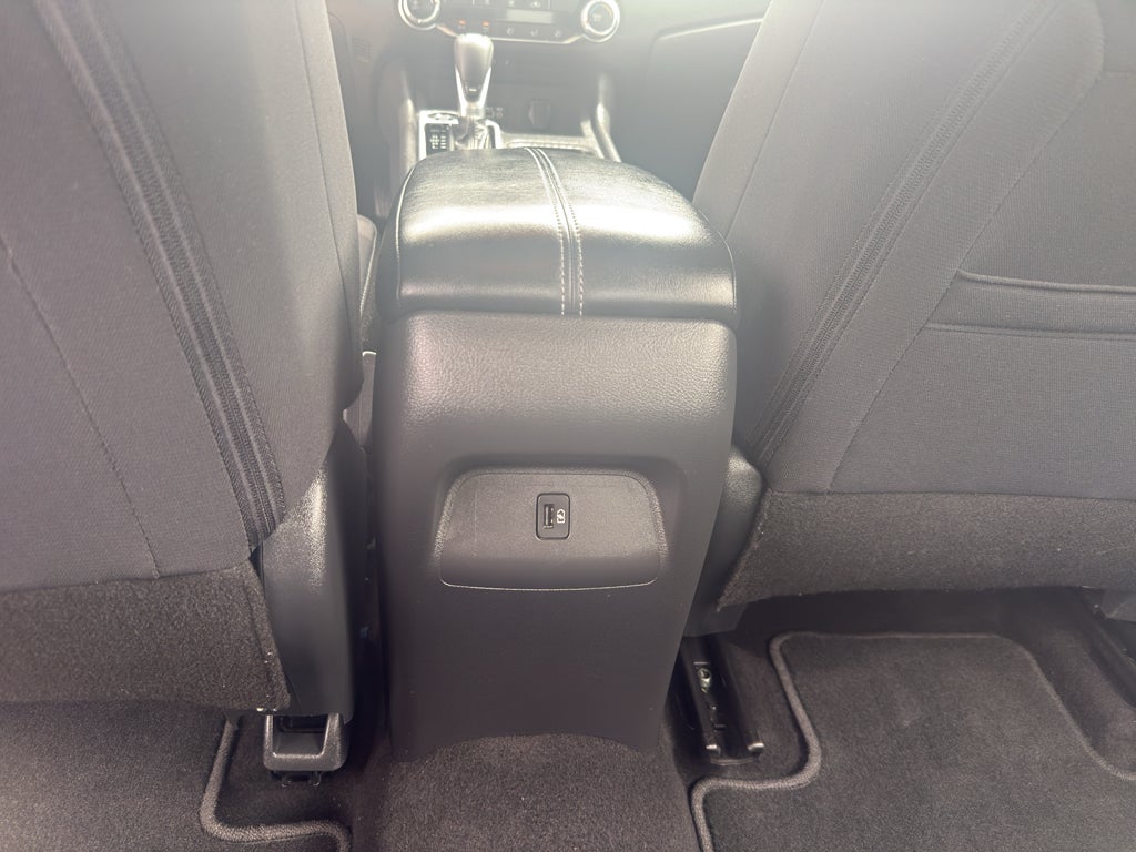 2023 Nissan Sentra SV Xtronic CVT