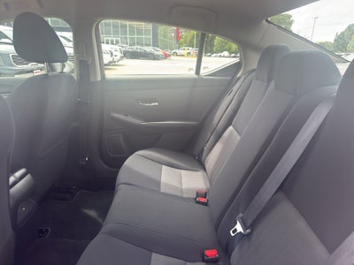 2023 Nissan Sentra SV Xtronic CVT