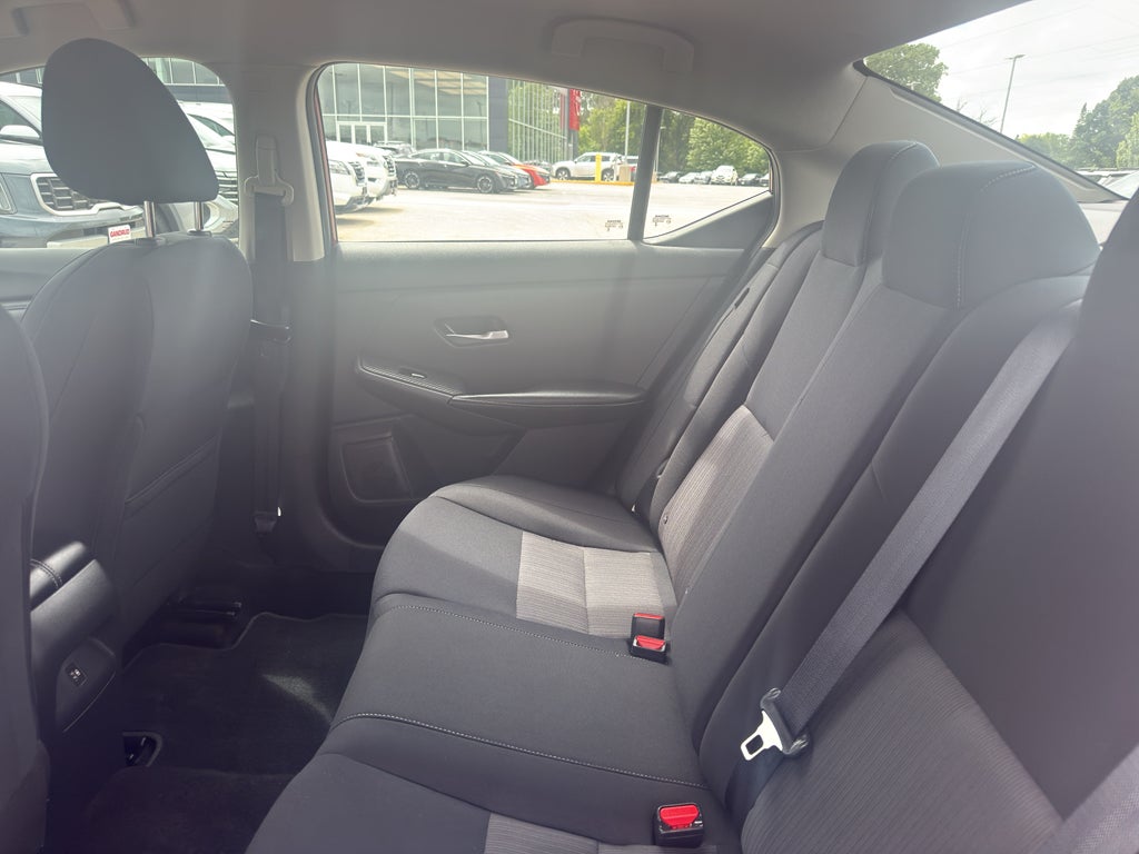 2023 Nissan Sentra SV Xtronic CVT