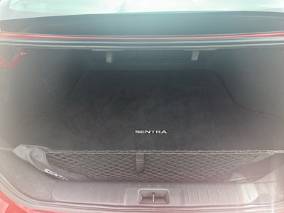2023 Nissan Sentra SV Xtronic CVT