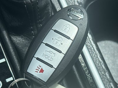 2023 Nissan Sentra SV Xtronic CVT