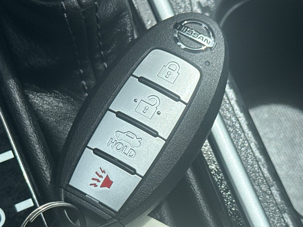 2023 Nissan Sentra SV Xtronic CVT