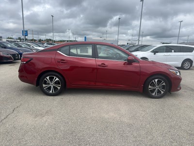 2023 Nissan Sentra SV Xtronic CVT