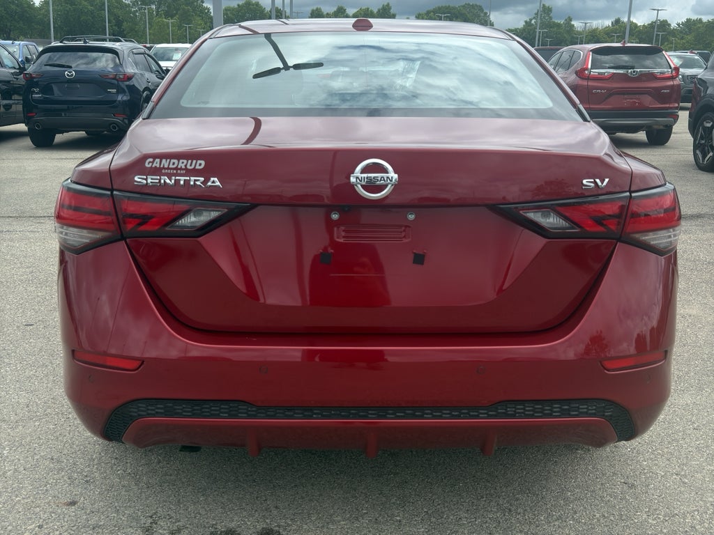 2023 Nissan Sentra SV Xtronic CVT