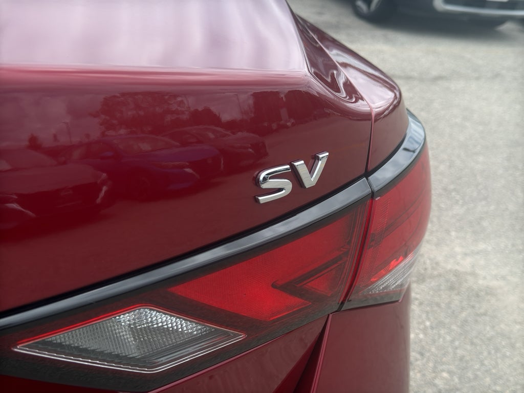 2023 Nissan Sentra SV Xtronic CVT
