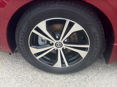 2023 Nissan Sentra SV Xtronic CVT