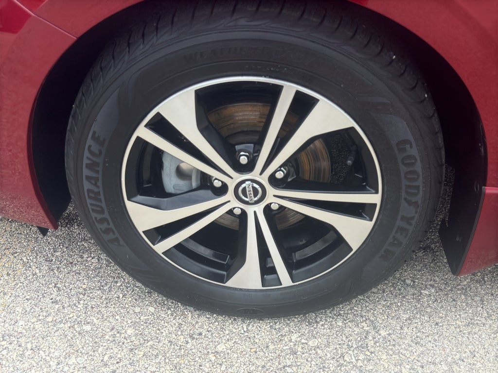 2023 Nissan Sentra SV Xtronic CVT