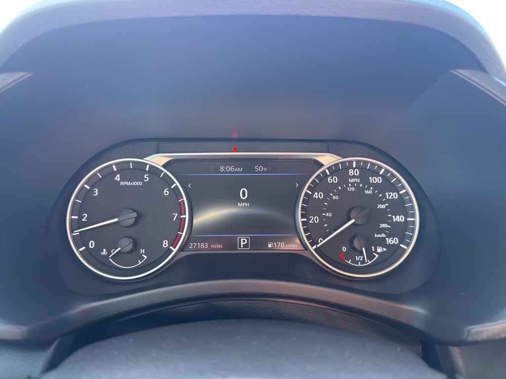 2024 Nissan Sentra SV Xtronic CVT