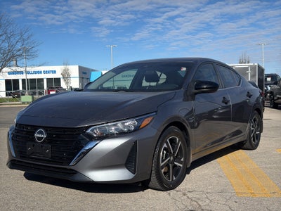 2024 Nissan Sentra SV Xtronic CVT
