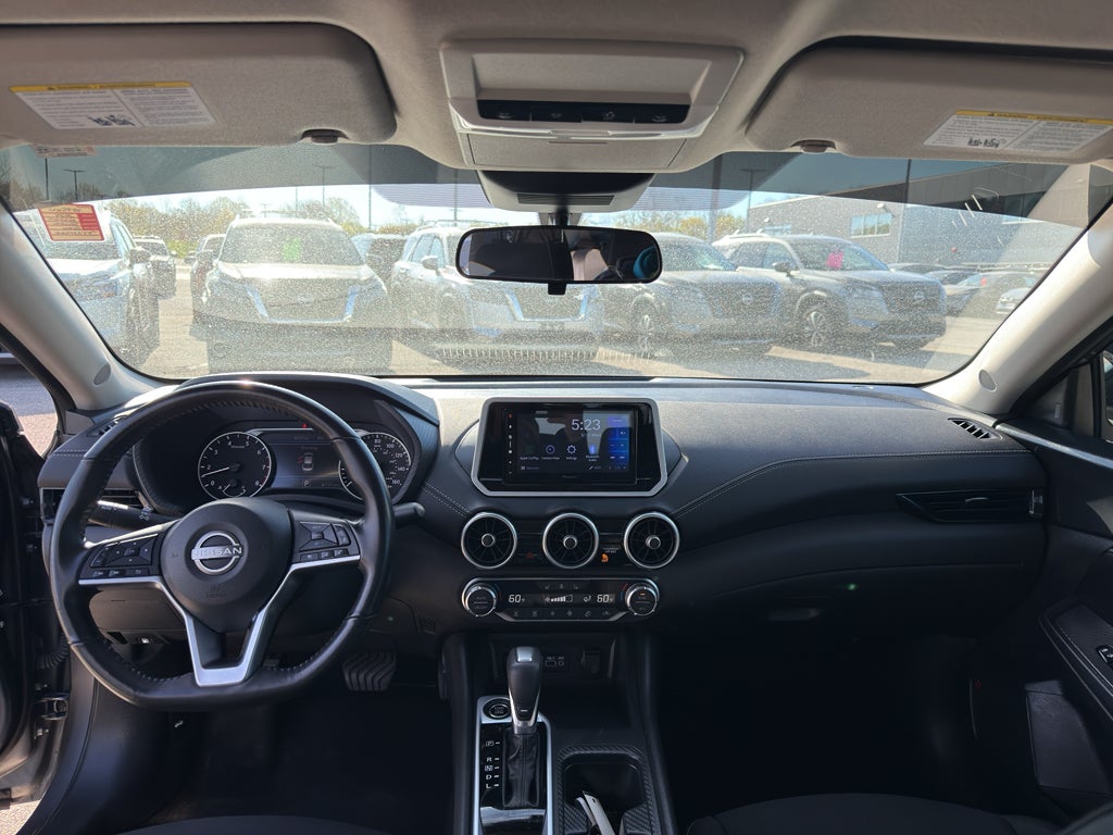 2024 Nissan Sentra SV Xtronic CVT