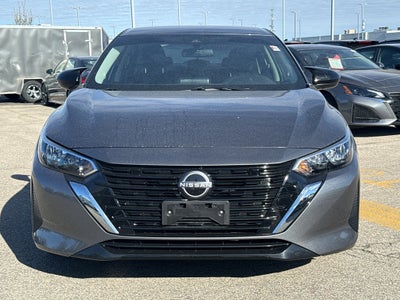 2024 Nissan Sentra SV Xtronic CVT