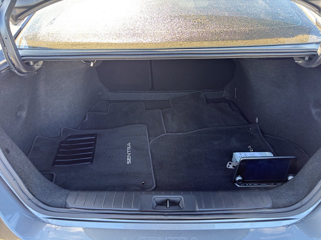 2024 Nissan Sentra SV Xtronic CVT