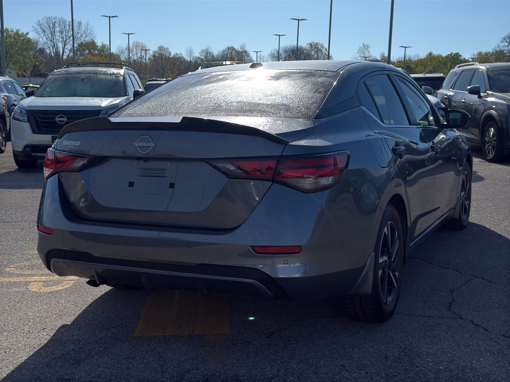 2024 Nissan Sentra SV Xtronic CVT