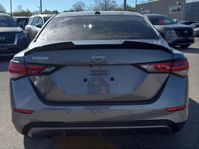 2024 Nissan Sentra SV Xtronic CVT